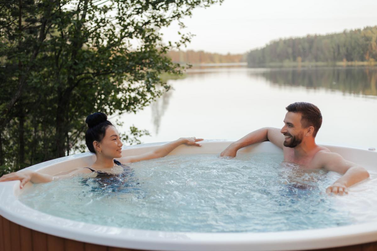 Wellness kényelem otthon, minőségi időtöltés a családnak