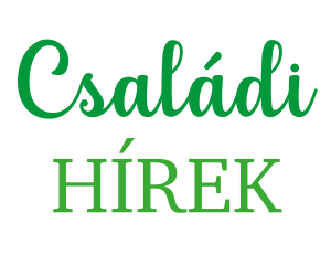 Családi hírek